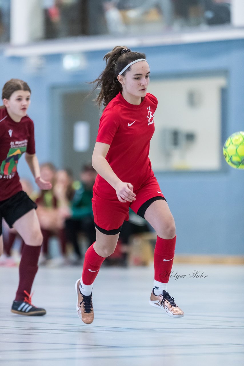 Bild 391 - B-Juniorinnen Futsalmeisterschaft